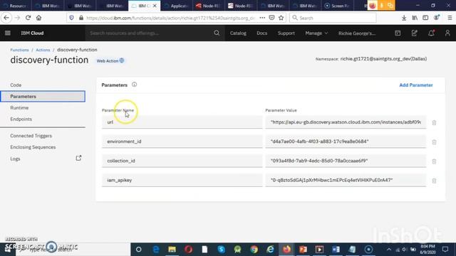Intelligent Customer Help Desk with Smart Document Understanding using IBM Cloud Services смотреть онлайн