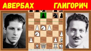 Шахматы ♕ МЕЖДУНАРОДНЫЙ ТУРНИР ГРОССМЕЙСТЕРОВ ♕ Партия № 30