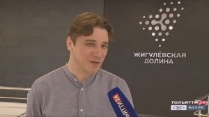 Тотальный диктант в Тольятти («Обозреватель» 12.04.2021)