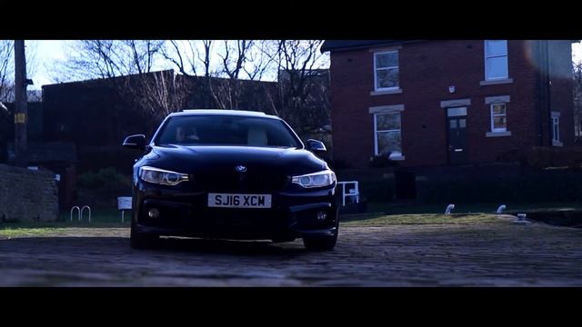 BMW 435 on RV130 Riviera Wheels | XO Cinematography смотреть онлайн