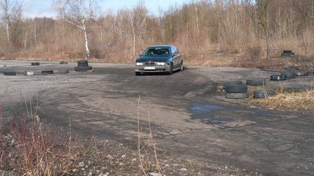 short Marcin Kisza / Sylwester Kuczera - BMW e39 | 2 KJS Rally Park Kaczyce 2024 смотреть онлайн