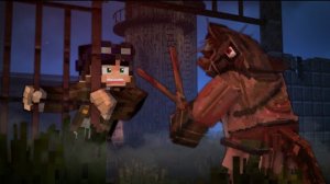 ЖИТЕЛИ ЗАБРОШЕННОГО ЗАВОДА - Страшилки Minecraft