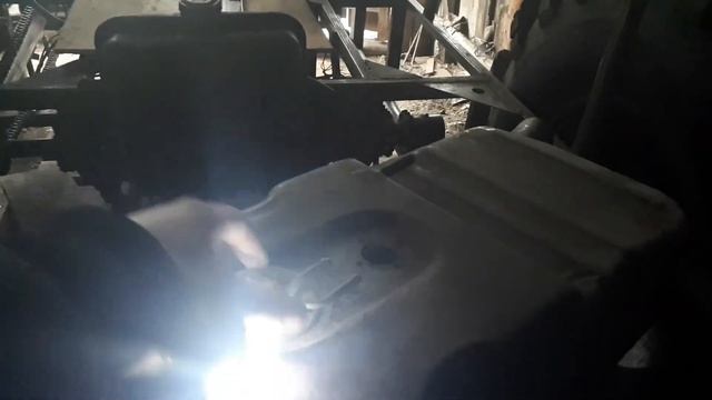 Фунтик вездеход строится. смотреть онлайн