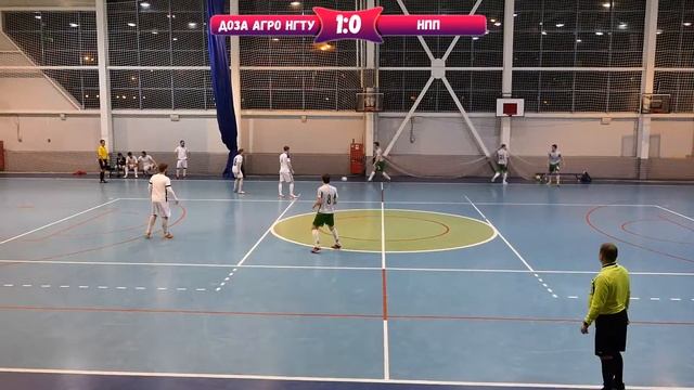 Обзор игры. НПП – Доза Агро НГТУ смотреть онлайн