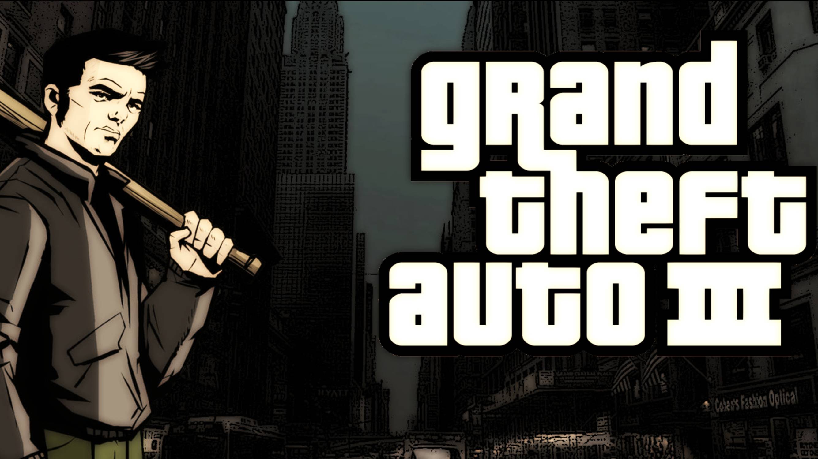 Grand Theft Auto 3 – The Definitive Edition №1 Луиджи.