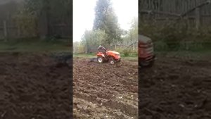 Вспашка Кентавр Т 24