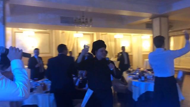 Шоу Поющие повара. Поющие Официанты. +7 916 233 25 81 смотреть онлайн