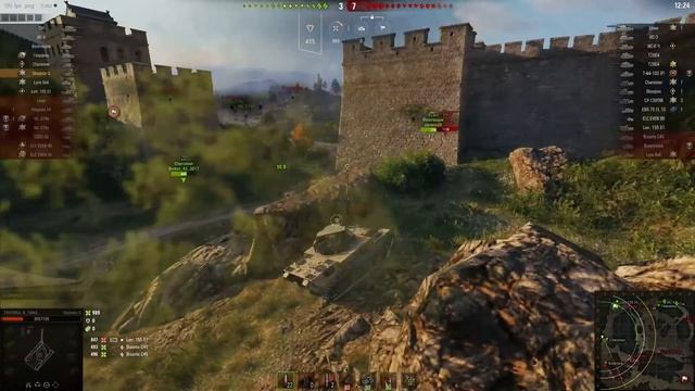 ФАРМ СЕРЕБРА НА ЧЁРНЫЙ РЫНОК!- 🔥 СТРИМ WOT 🔥 WORLD OF TANKS смотреть онлайн