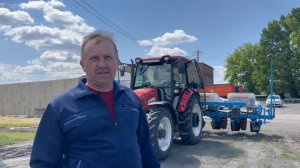 ОТЗЫВ О ТУРЕЦКОМ ТРАКТОРЕ BASAK 2110S