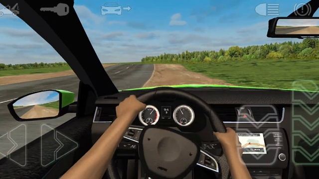 Купил шкоду-октавию🚗Доехал до Красноярска смотреть онлайн