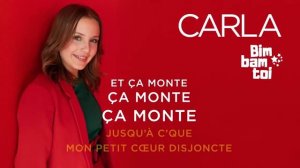 Carla - Bim Bam toi (Version Karaoké)