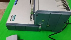 Переплетчик на пластиковую пружину Bulros D160