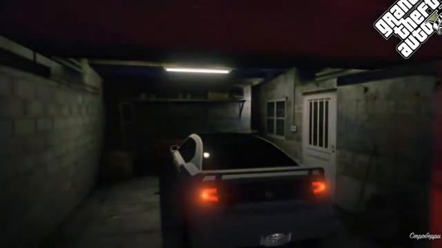 Прохождение GTA V на ПК Часть 8 - О снова одолжение