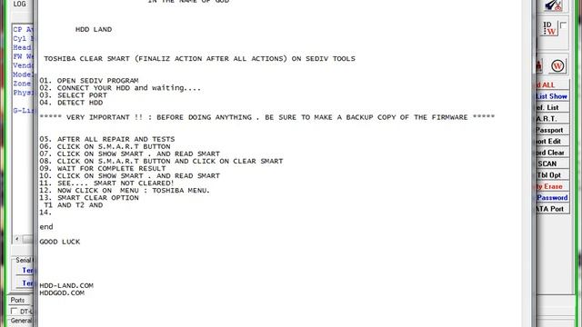 SeDiv TOSHIBA CLEAR SMART смотреть онлайн