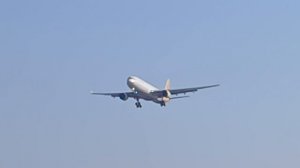 Тип самолета
Airbus А330-300