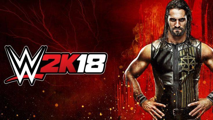 Играем в WWE 2k18 веселимся))