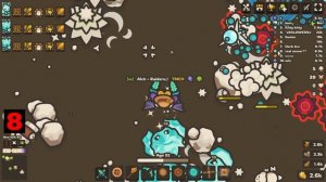 Epic Triple Spikes + Kills - Taming.io