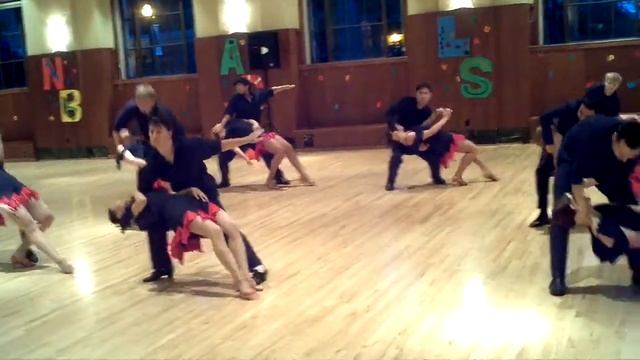 OSU New Shoes Performance 051213