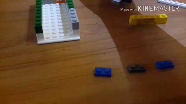 Копилка из лего смотреть онлайн