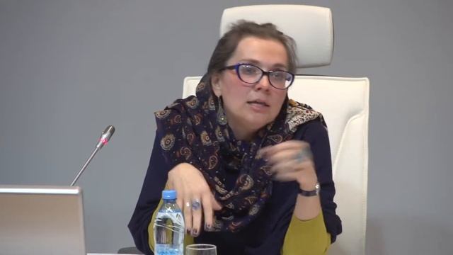 "Оазисы шелкового пути". Татьяна Котюкова