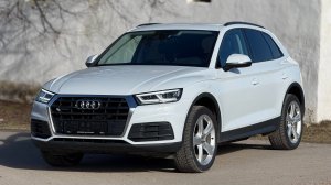 Сверх демократичная цена Audi Q5 40TDI Quattro. В свободной продаже. Активный ЭПТС.