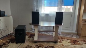 Cortland SUB - 5500 Black и DPL 4.