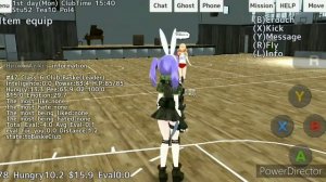 УБИВАЮ ЛИДЕРОВ КЛУБОВ - School Girls Simulator #8