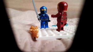 Первая анимация.