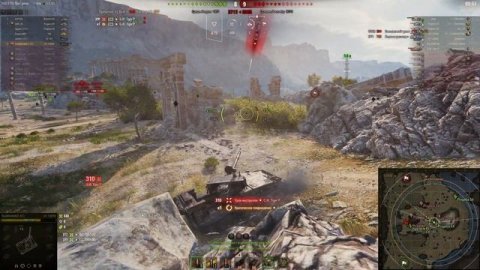 ОБЗОР на СУ-130ПМ. СОВЕТСКАЯ ПТ САУ ЛУЧШЕ ЧЕМ SCORPION G?