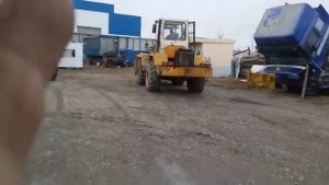 Диагностика КПП АМКОДОР 352