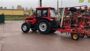Skogutrustad Traktor, Belarus 920,3