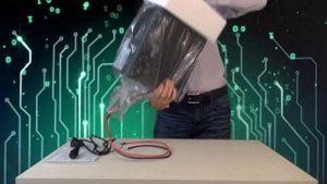 ИБП ECOVOLT SMART 312,612,1012 комплектация поставки.