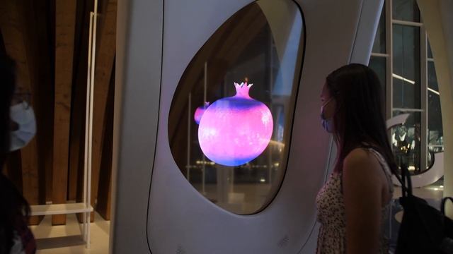 Экспо 2020: Азербайджан смотреть онлайн