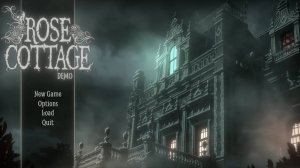 ROSE COTTAGE ПРОХОЖДЕНИЕ