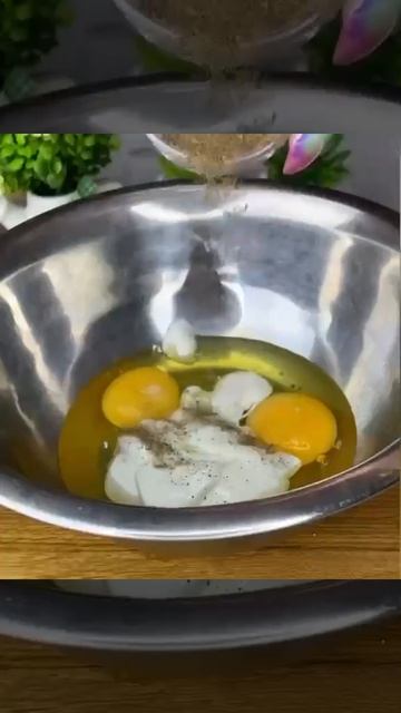 Запеканка с курочкой🤤