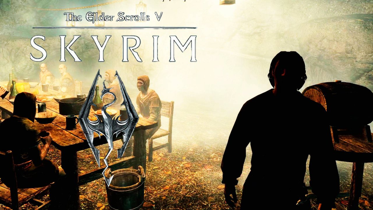 ЭТЕРИЕВАЯ КОРОНА И РОЗА САНГВИНА ► The Elder Scrolls 5: Skyrim (2011) #40