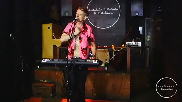 Stephen Paul Taylor at ARTliners - Full Show (14.03.21) смотреть онлайн