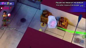 🛰 Totally Spies! Cyber Mission – похищение спутника!