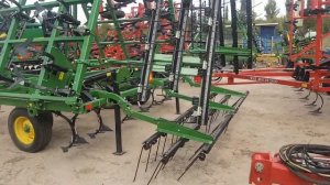 культиватор John Deere 960 9.6 метров ширина захвата + катки