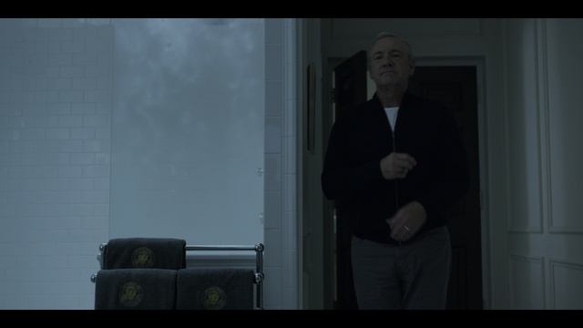 Карточный домик 4 сезон 8 серия сериал 2016