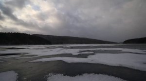 Киалимское водохранилище