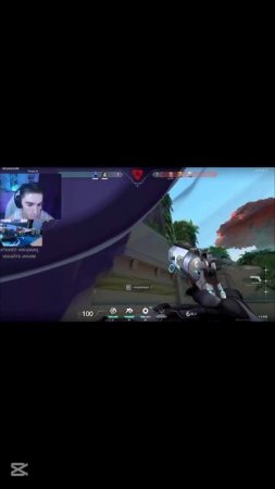 ИГРАЮ РАНКЕД ТОЛЬКО С ШЕРИФОМ ДЕНЬ 4. TWITCH - BonsaiGOAT #valorant #fortnite #valorantclips