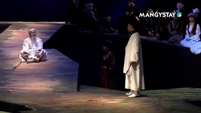 Абайдың 3 қара сөзі \ Абай әлеміне саяхат \ Маңғыстау телеарнасы