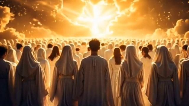 Восстань светись Иерусалим!