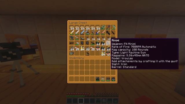 Желейный Мишка Против Девушка Бенди В Майнкрафт ~ Испытания Мультик MINECRAFT ! Медведь Нуб