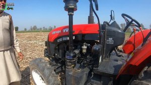 YTO Tractor EMF 604 4×4 Review & Tractor Performance ! Full Details With Farmer | YTO 60hp Tractor