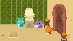 Clever Corn On The Cob | The Bumble Nums | Cartoons For Kids