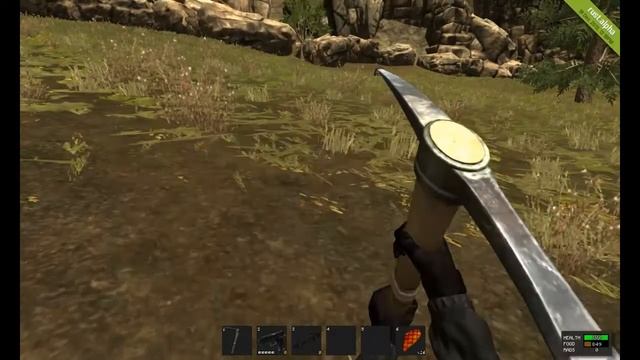 [Helix]Rust survivor 01 4/4 смотреть онлайн