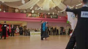 Владимир Куканов и Яна Давиденко