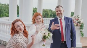 Свадьба от Елены Зайцевой (банкет)